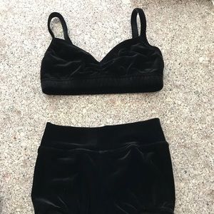 Contours dance set CM